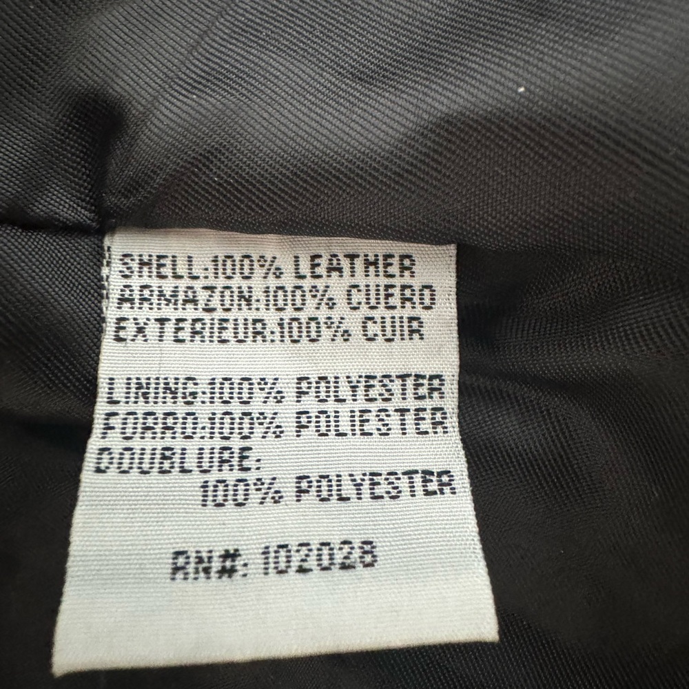Dona Michi Jacket - Picture 5 of 6